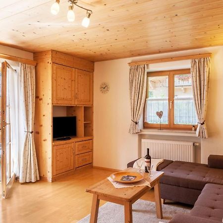 Ferienwohnung Alpenrose Grainau Dış mekan fotoğraf