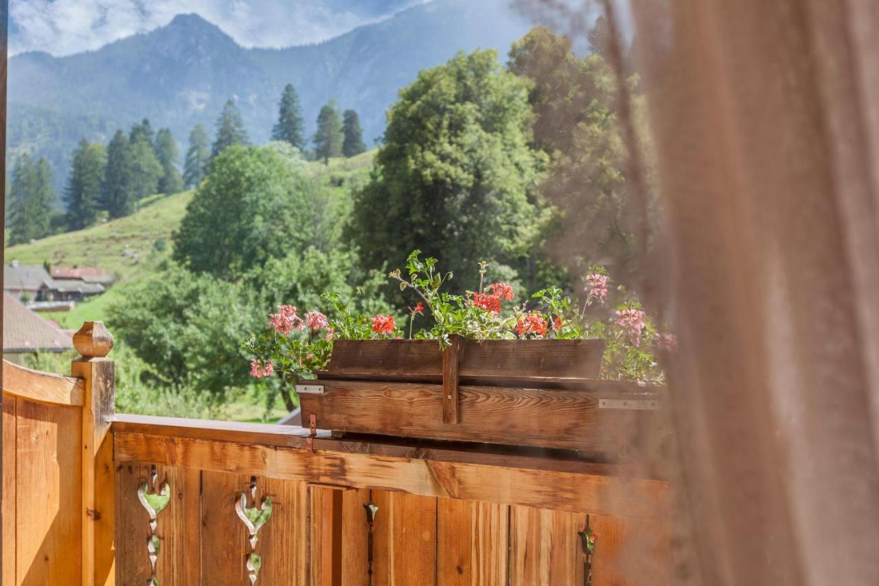 Ferienwohnung Alpenrose Grainau Dış mekan fotoğraf