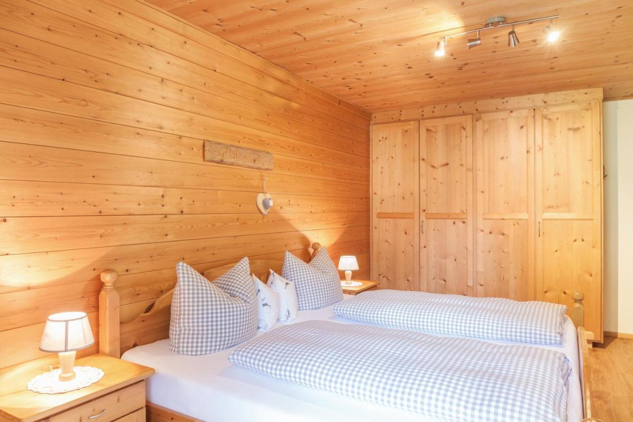Ferienwohnung Alpenrose Grainau Dış mekan fotoğraf