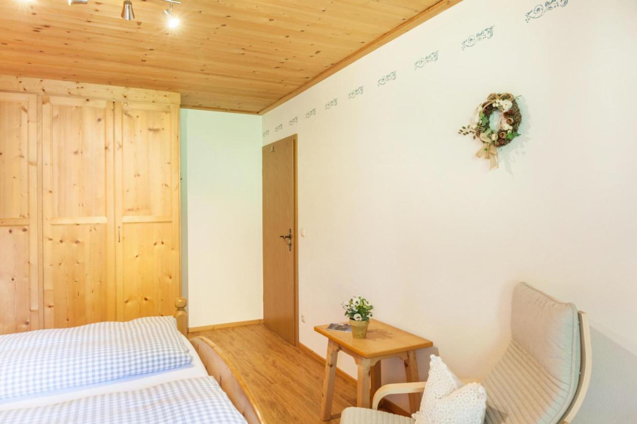 Ferienwohnung Alpenrose Grainau Dış mekan fotoğraf