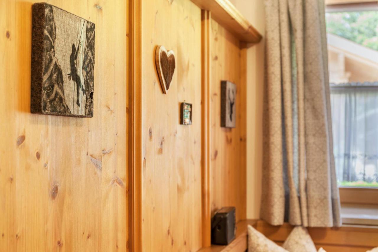 Ferienwohnung Alpenrose Grainau Dış mekan fotoğraf