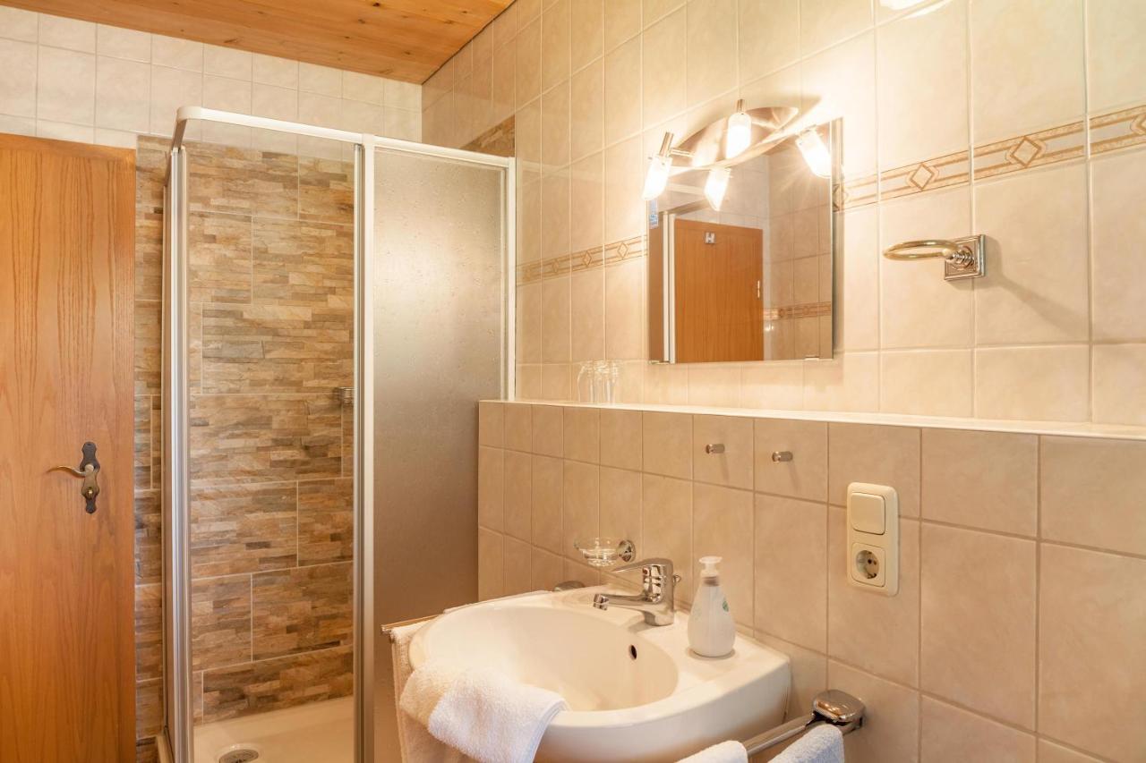 Ferienwohnung Alpenrose Grainau Dış mekan fotoğraf