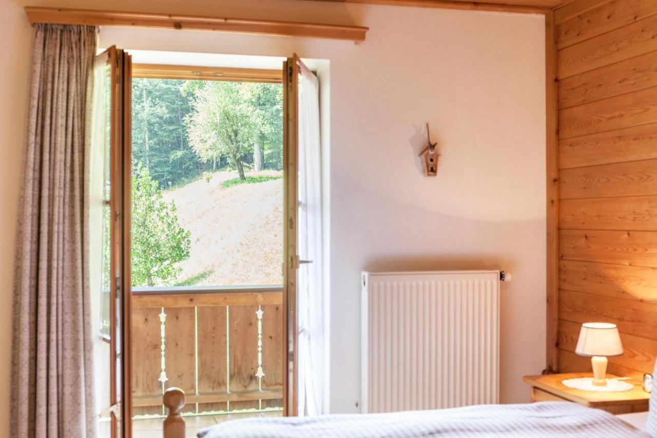 Ferienwohnung Alpenrose Grainau Dış mekan fotoğraf