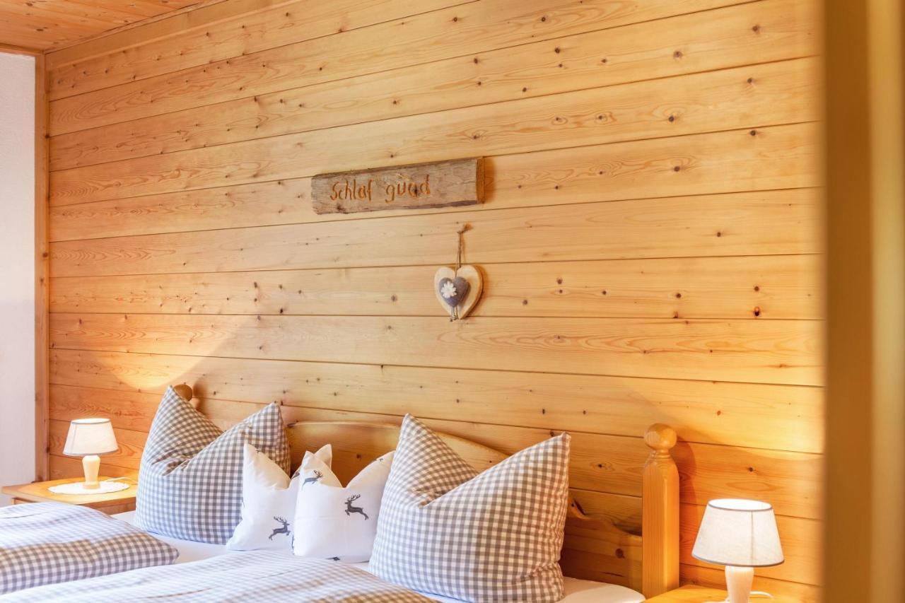 Ferienwohnung Alpenrose Grainau Dış mekan fotoğraf