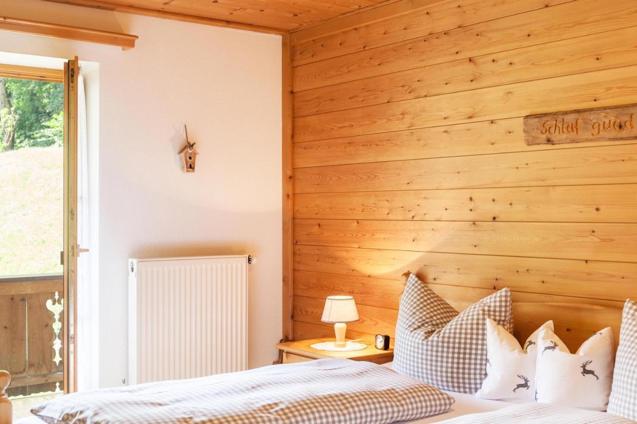 Ferienwohnung Alpenrose Grainau Dış mekan fotoğraf