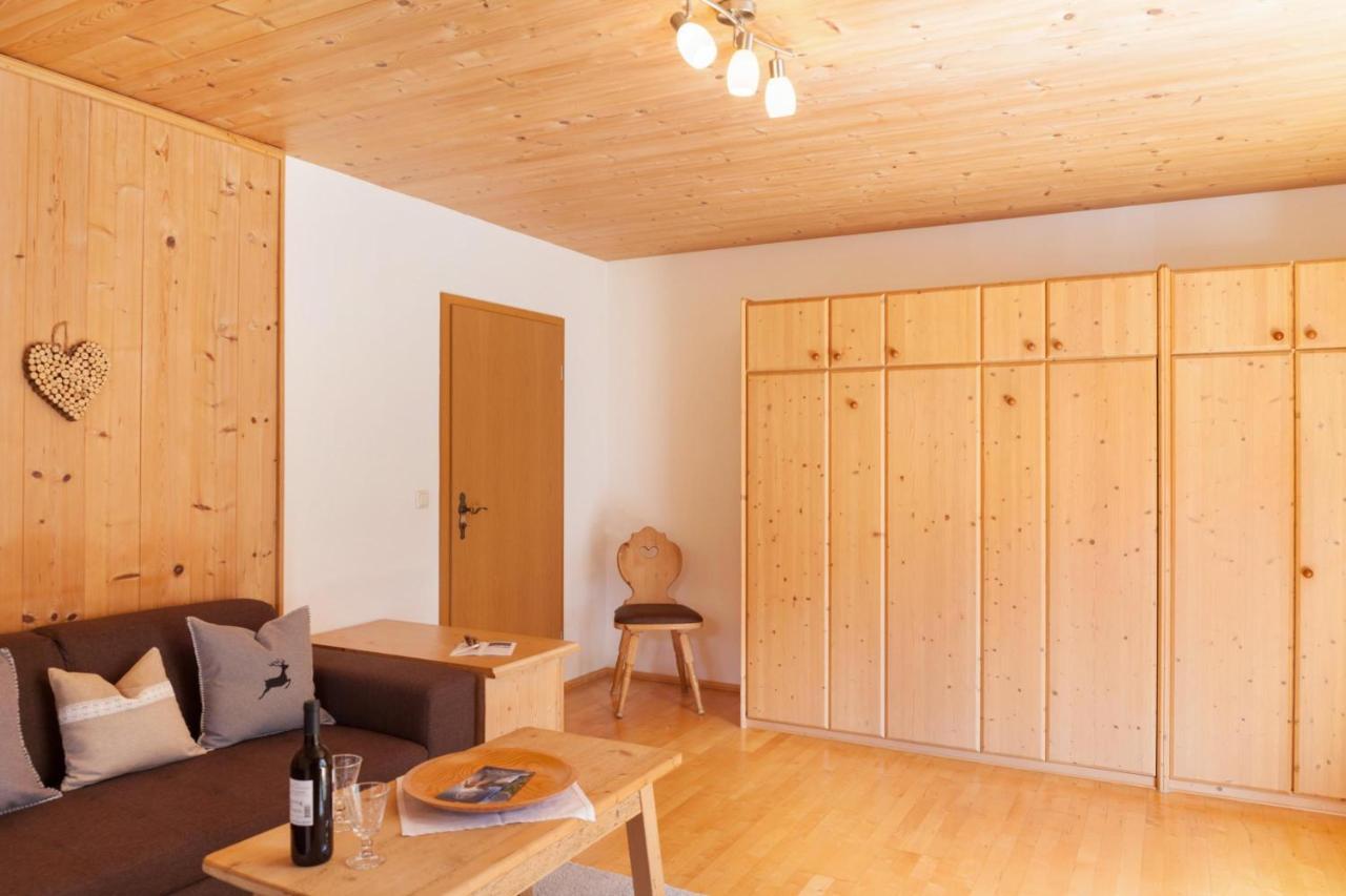 Ferienwohnung Alpenrose Grainau Dış mekan fotoğraf