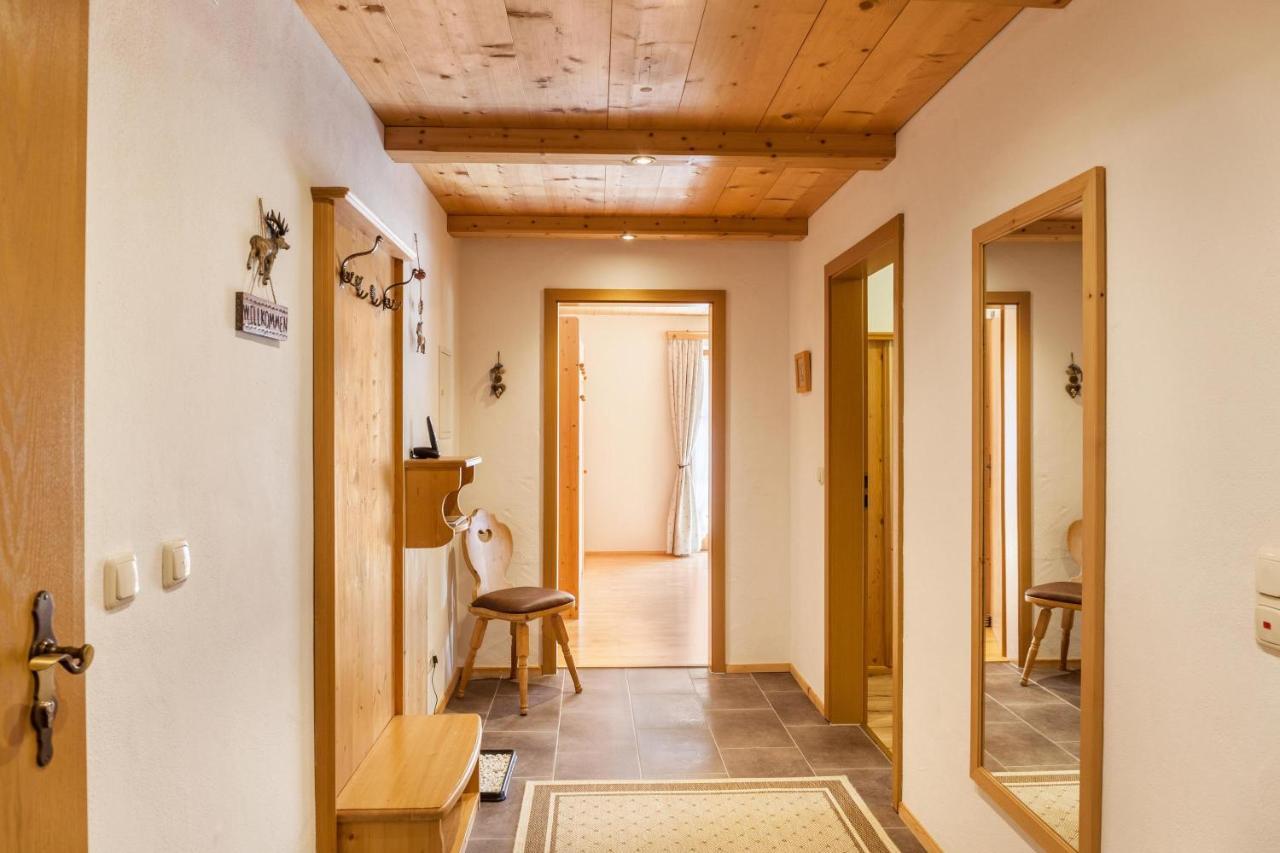 Ferienwohnung Alpenrose Grainau Dış mekan fotoğraf