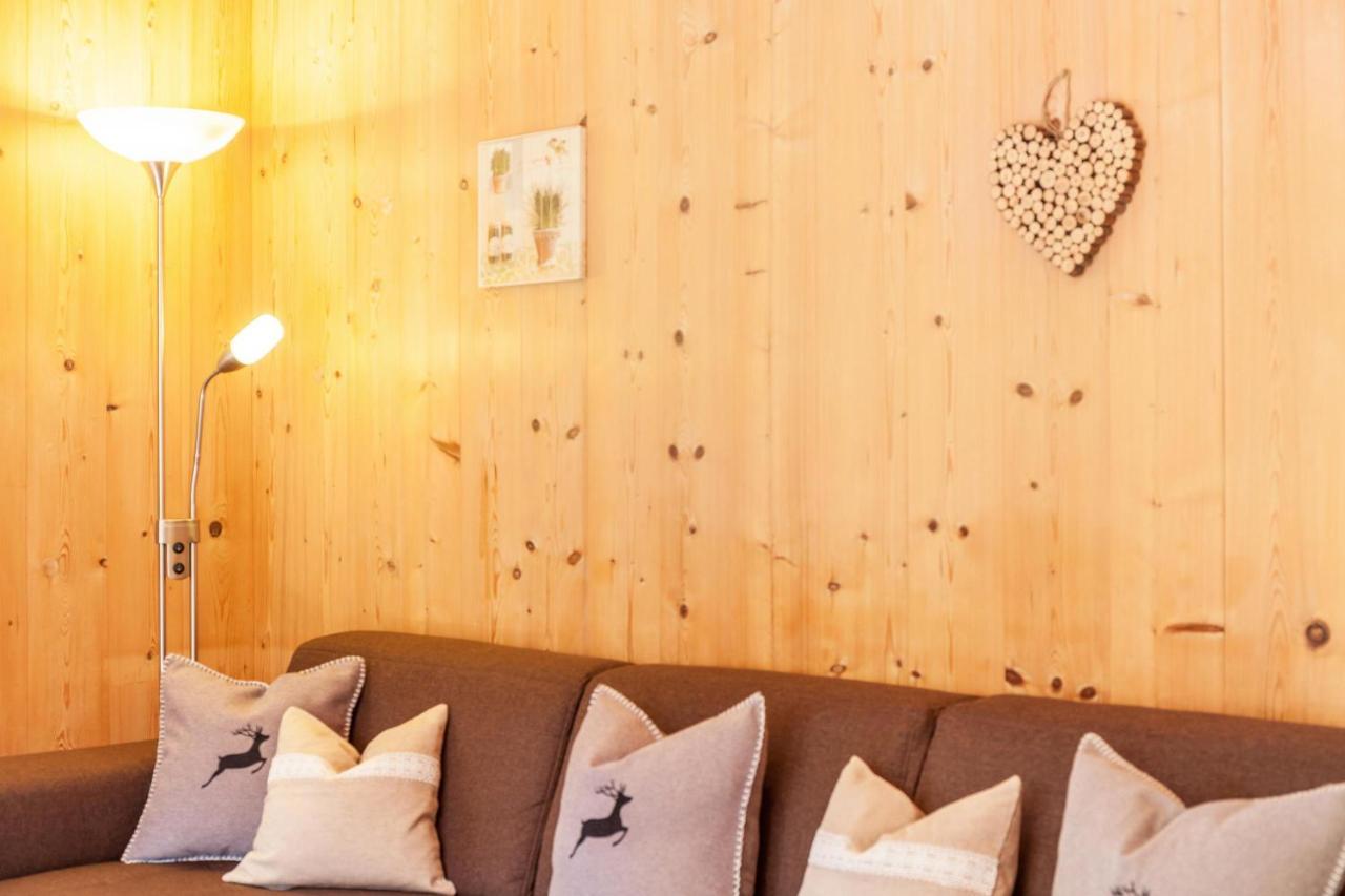 Ferienwohnung Alpenrose Grainau Dış mekan fotoğraf