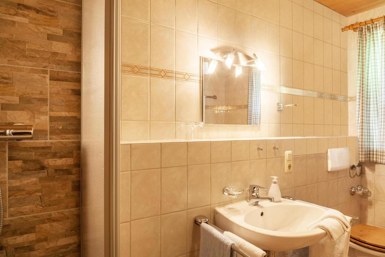 Ferienwohnung Alpenrose Grainau Dış mekan fotoğraf